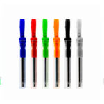 canudo reutilizável, comprar canudo reutilizável rio de janeiro, canudo inox, canudo retrátil, canudo inox retrátil, canudo com escova para limpeza e estojo, canudo com escova para limpeza, canudo com bocal de silicone, canudo com gravação