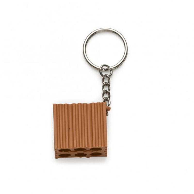 Chaveiro tijolo, chaveiro tijolo personalizado, brinde chaveiro tijolo, comprar chaveiro tijolo, chaveiro no formato tijolo, tijolo personalizado, chaveiro tijolo rj , brindes rio de janeiro, brindes rj